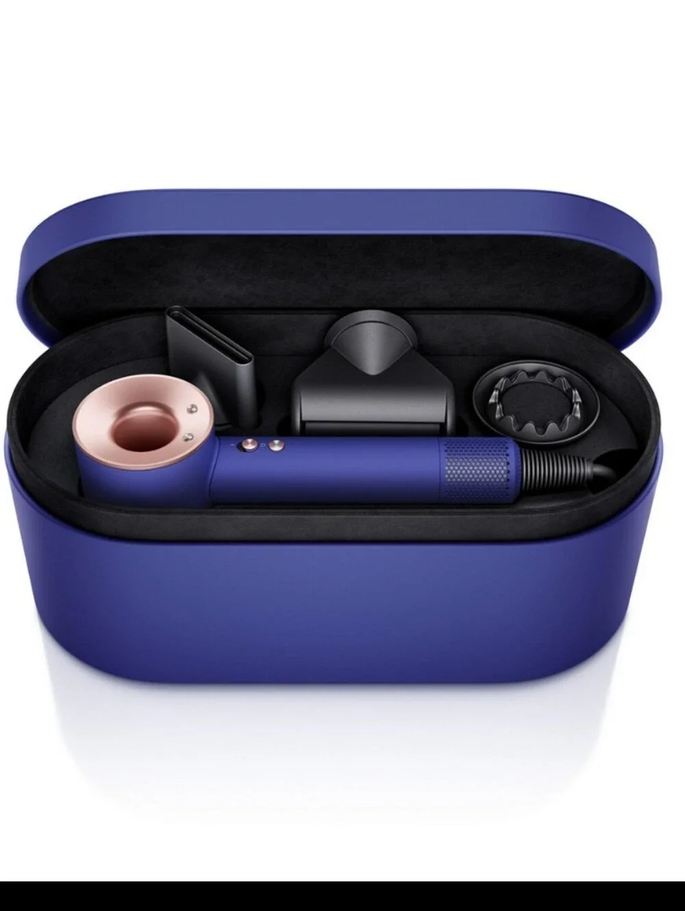 Dyson Supersonic Vinca Blue/Rosé LE Hair Dryer Set ✨